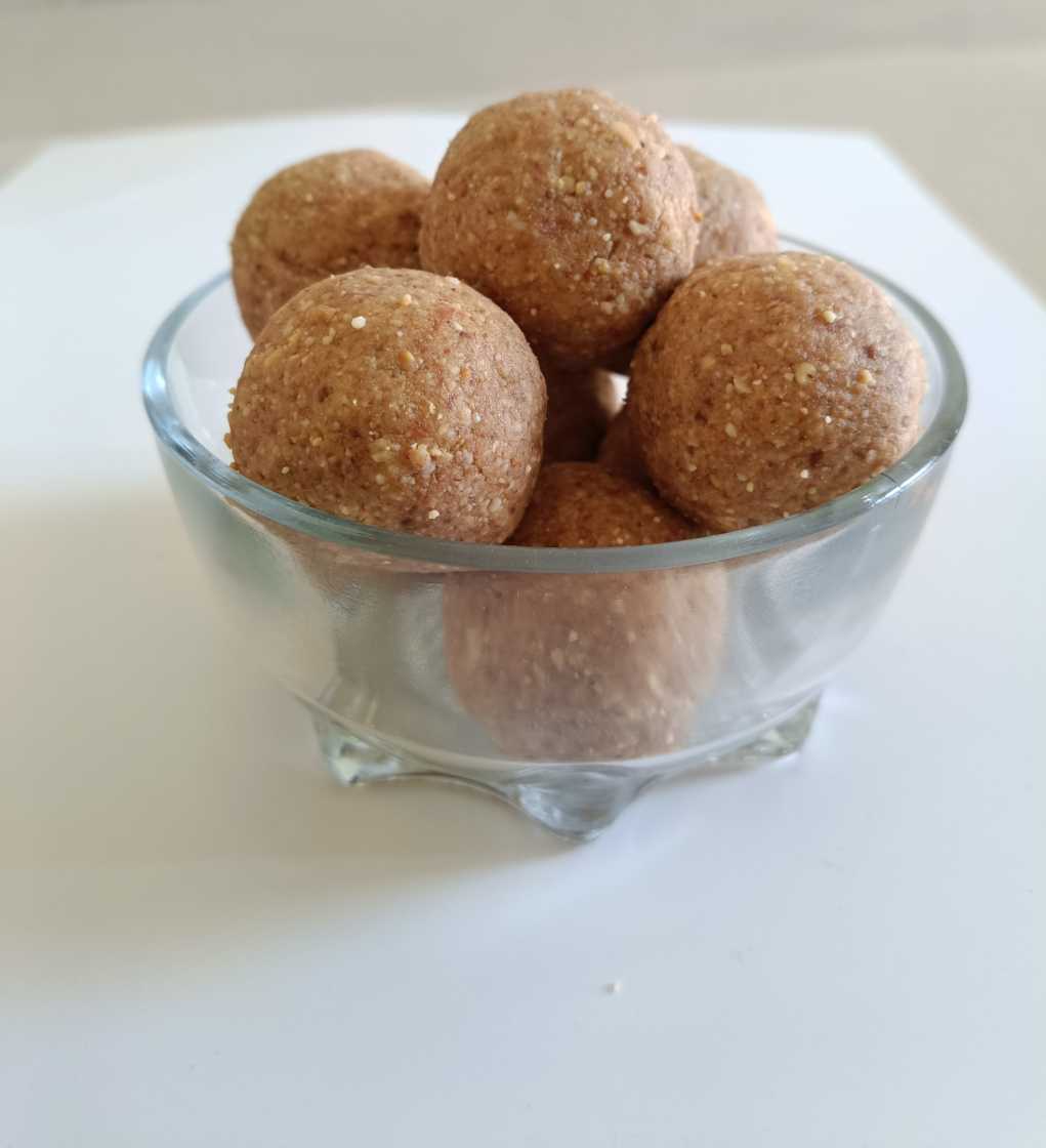 Peanuts (Shegdana) Ladoo