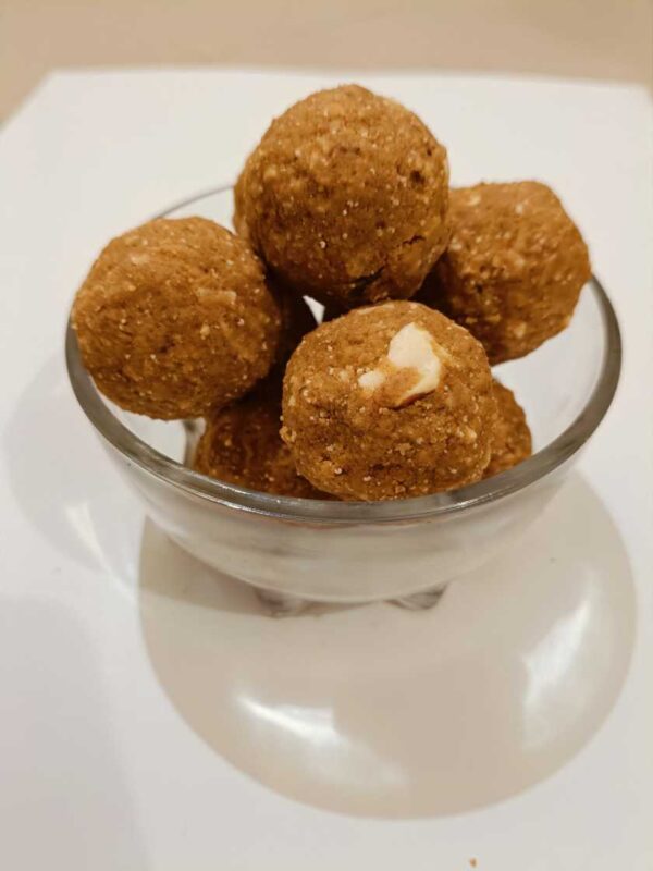 Methi Ladoo
