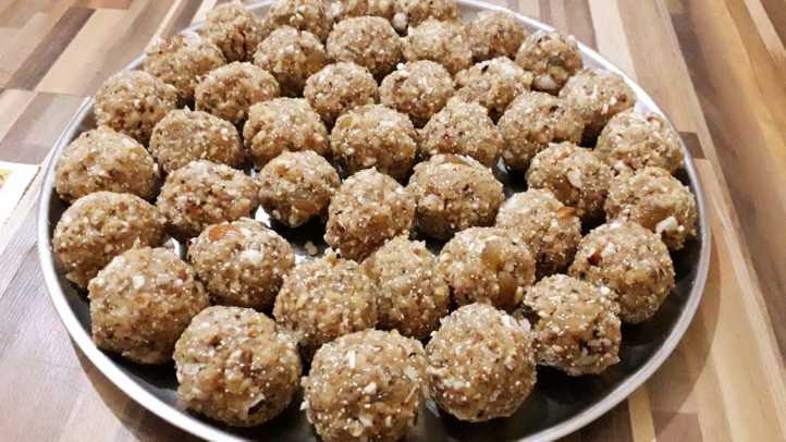 Dryfruit Dink Ladoo - Image 2