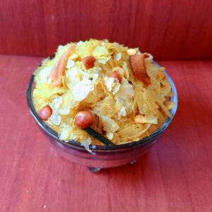 Patal Pohe Chiwda
