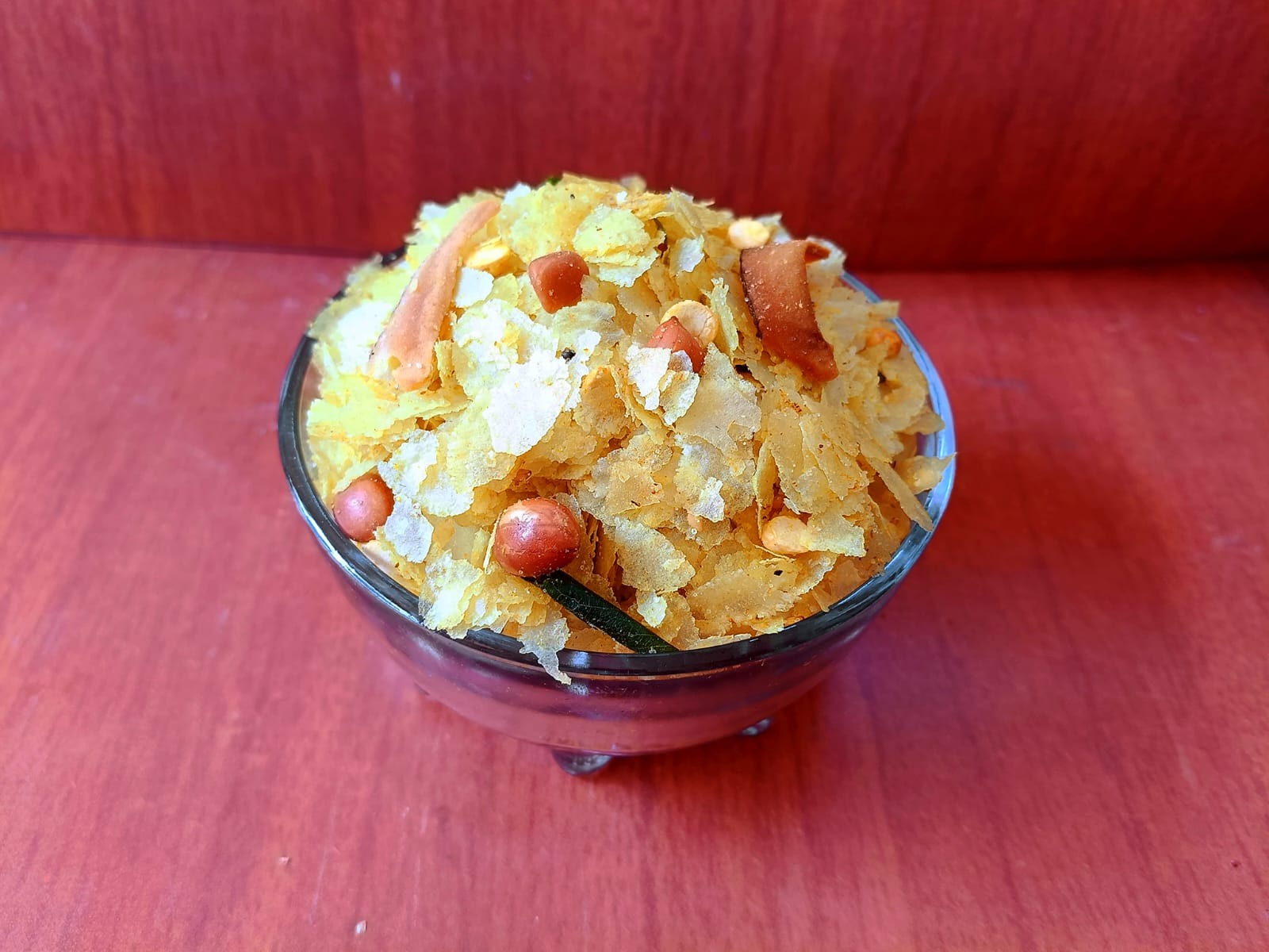 Patal Pohe Chiwda
